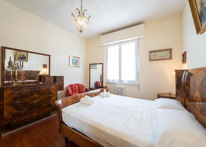 Bright Flat Close To The Centre * フィレンツェ