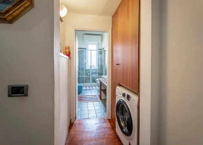 Bright Flat Close To The Centre * フィレンツェ