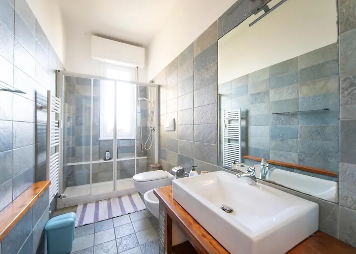 Bright Flat Close To The Centre アパート フィレンツェ