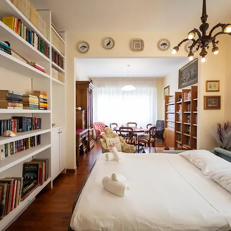 Bright Flat Close To The Centre * Florence