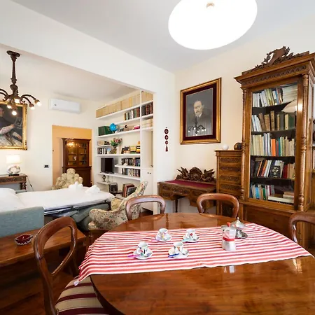 Bright Flat Close To The Centre Florence