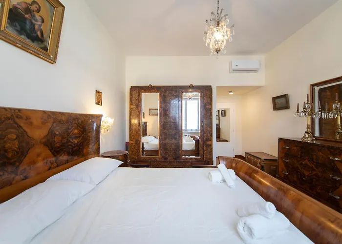 Apartment Bright Flat Close To The Centre