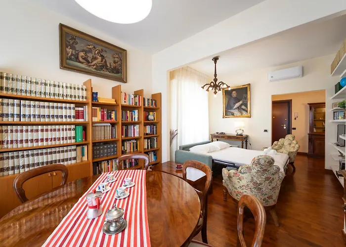 Apartment Bright Flat Close To The Centre